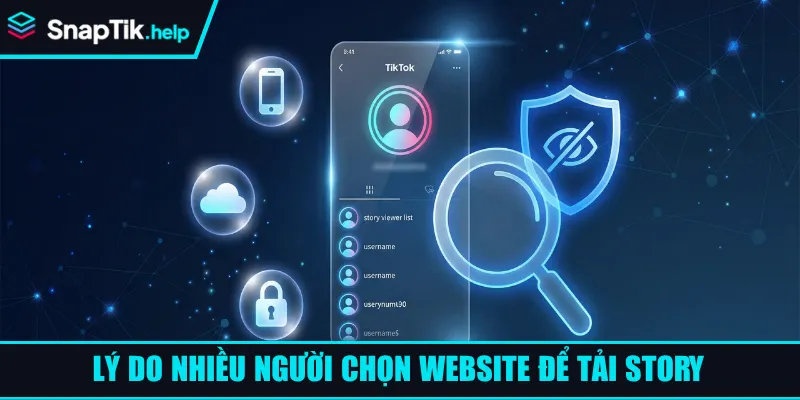 Lý do nhiều người chọn website để tải story